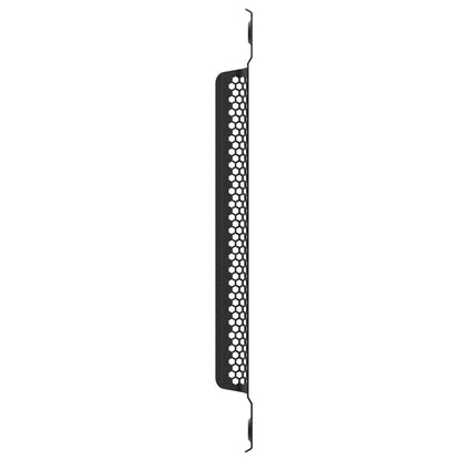 Evotech Radiatorcover - Triumph Bonneville T100 Black (2017+)