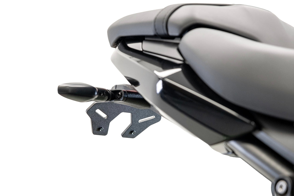 Evotech Triumph Daytona 660 Kentekenplaathouder (2024+)