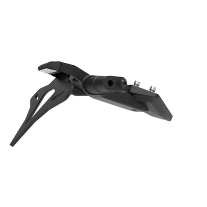 Evotech Triumph Daytona 675R Kentekenplaathouder 2013 - 2017
