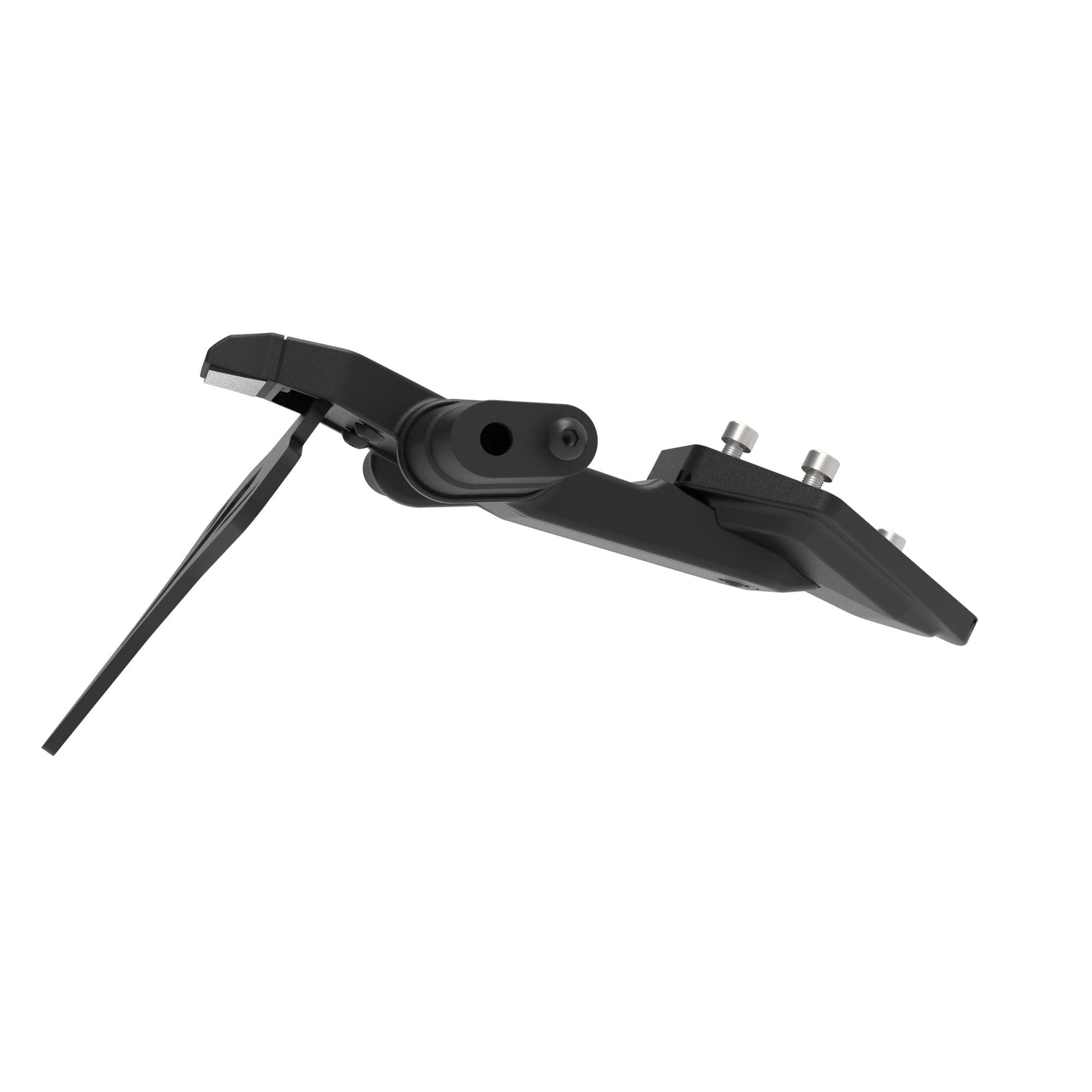 Evotech Triumph Street Triple RX Kentekenplaathouder 2015 - 2016