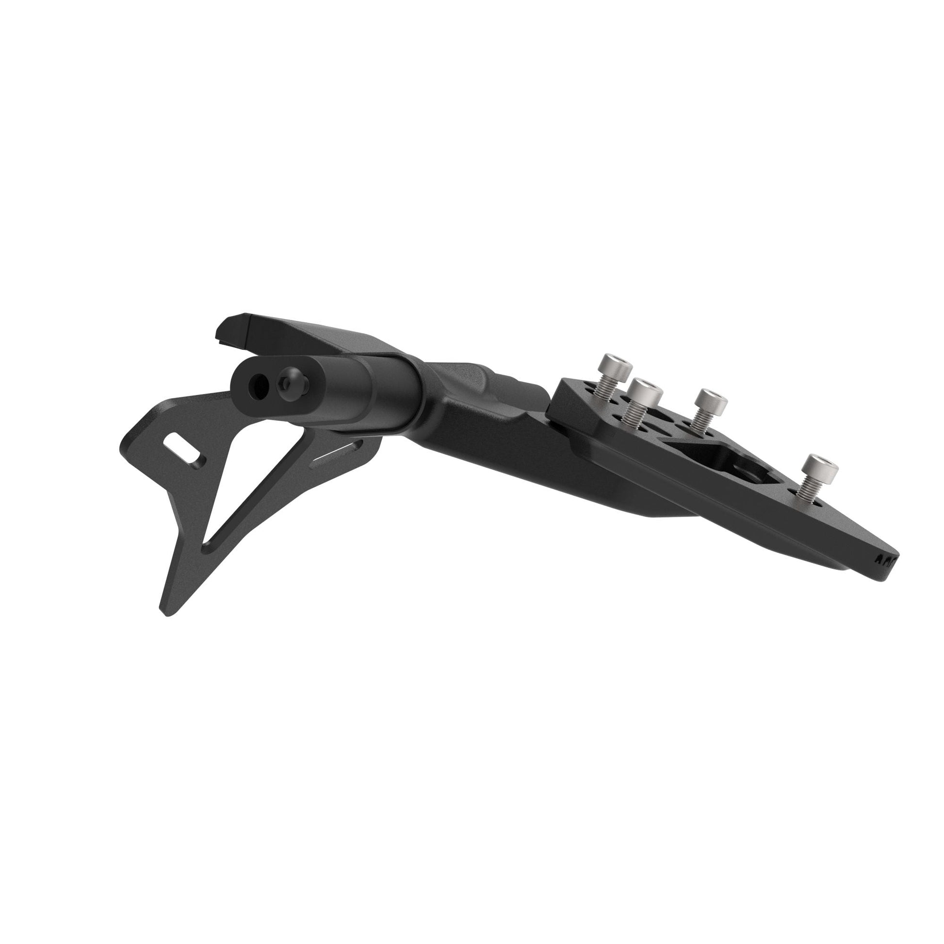 Evotech Triumph Daytona 675 Kentekenplaathouder 2013 - 2017