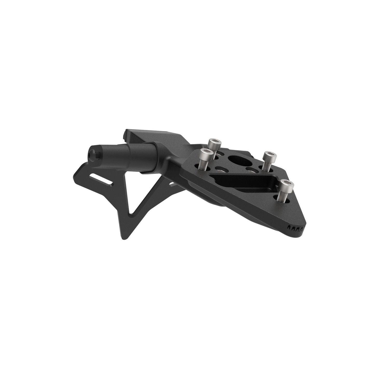 Evotech Triumph Street Triple 765 Moto2 Edition Kentekenplaathouder (2023+)