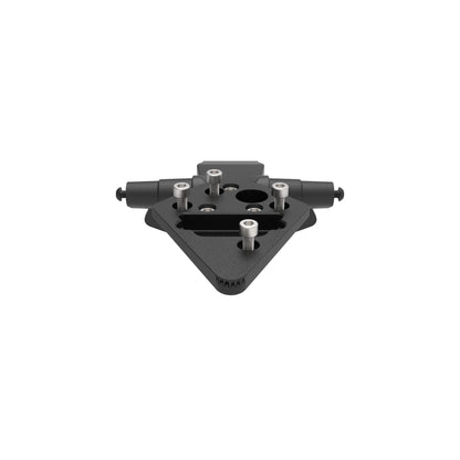 Evotech Triumph Daytona 675R Kentekenplaathouder 2013 - 2017