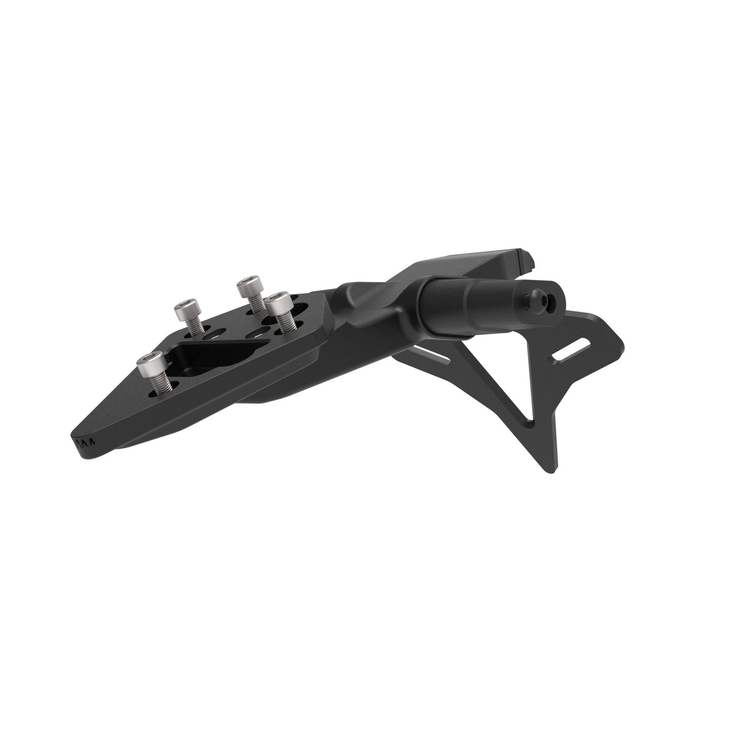 Evotech Triumph Street Triple R Kentekenplaathouder 2013 - 2016