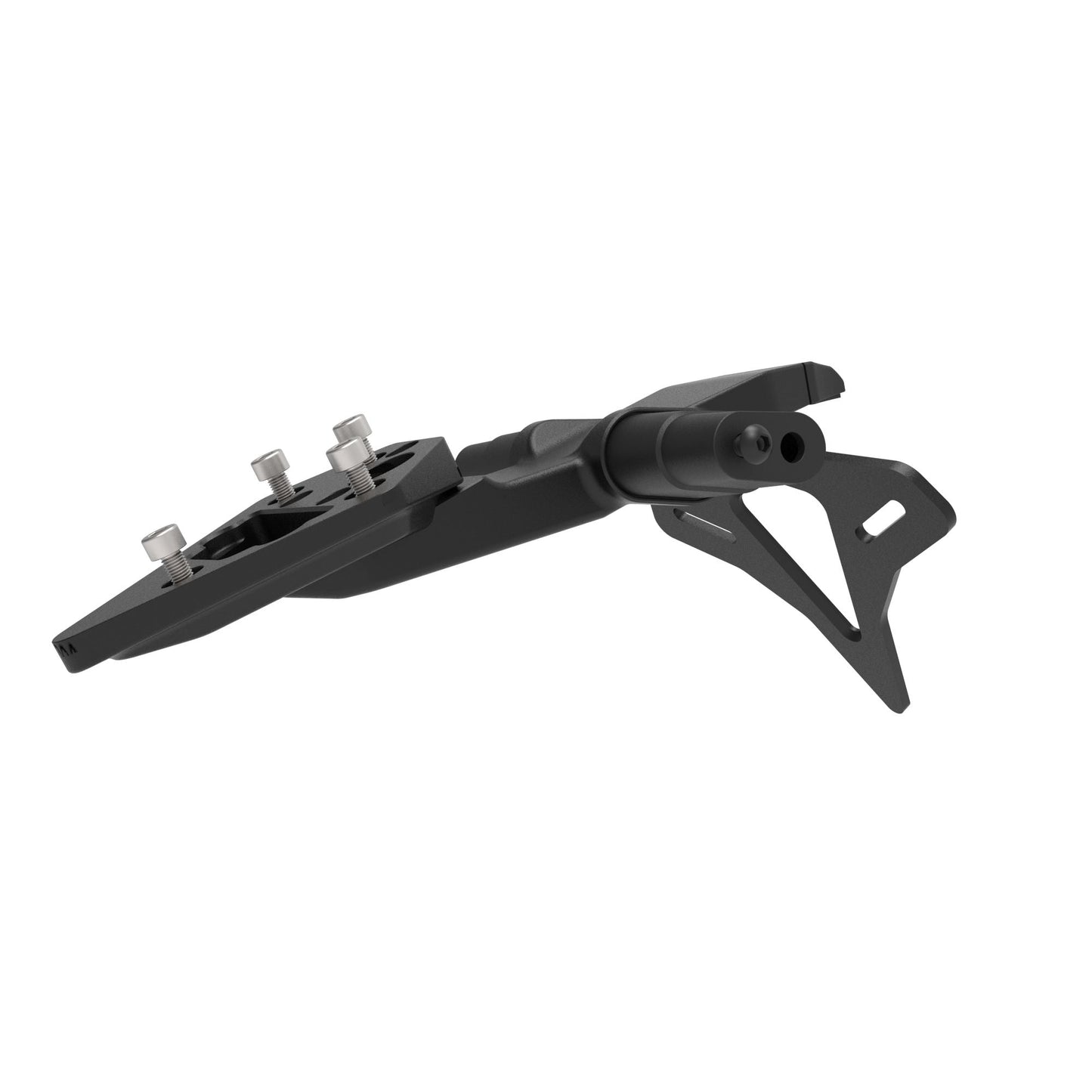 Evotech Triumph Street Triple R Kentekenplaathouder 2013 - 2016