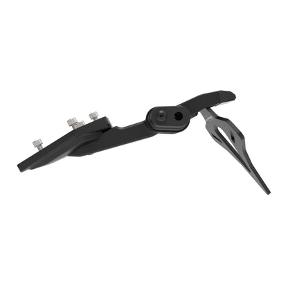 Evotech Triumph Street Triple RX Kentekenplaathouder 2015 - 2016