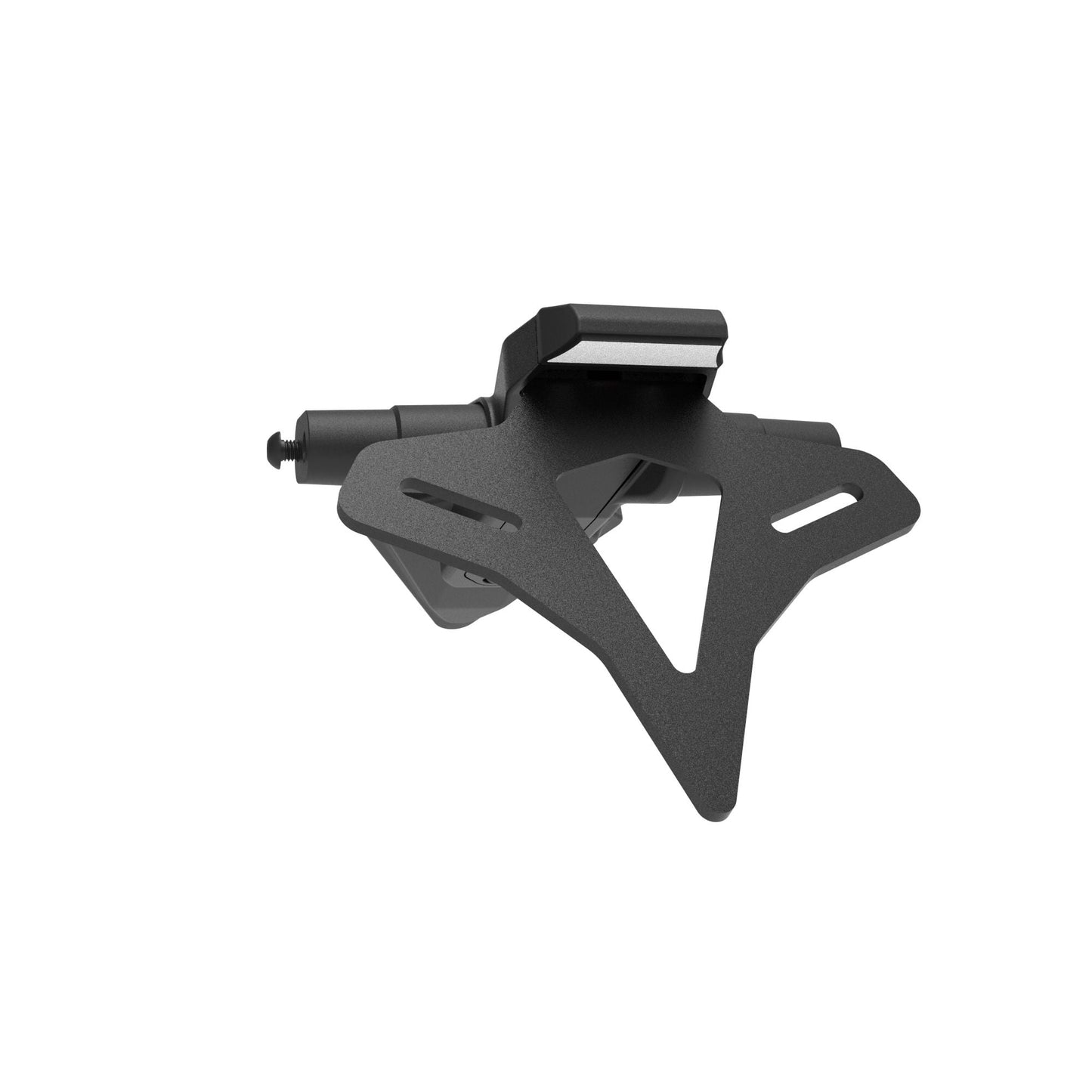 Evotech Triumph Daytona 675 Kentekenplaathouder 2013 - 2017