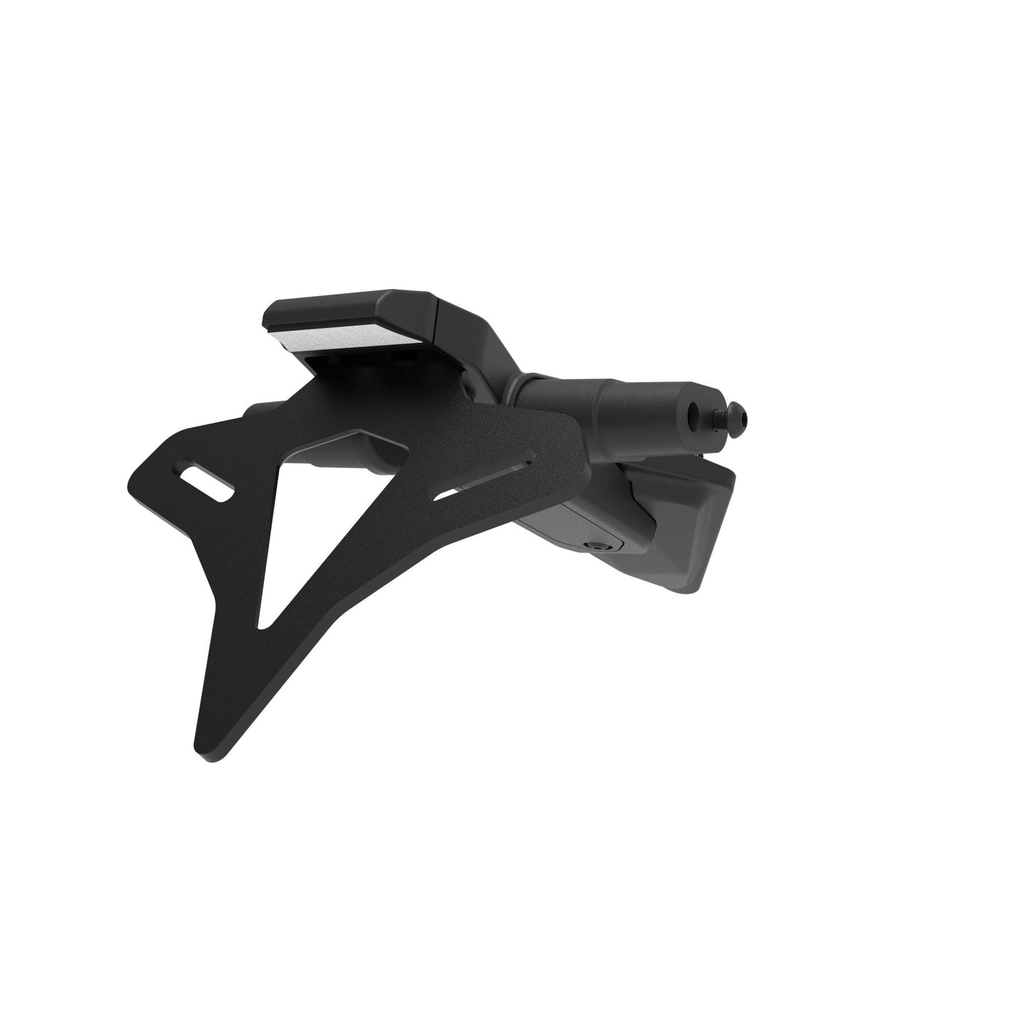 Evotech Triumph Street Triple R Kentekenplaathouder 2017 - 2019