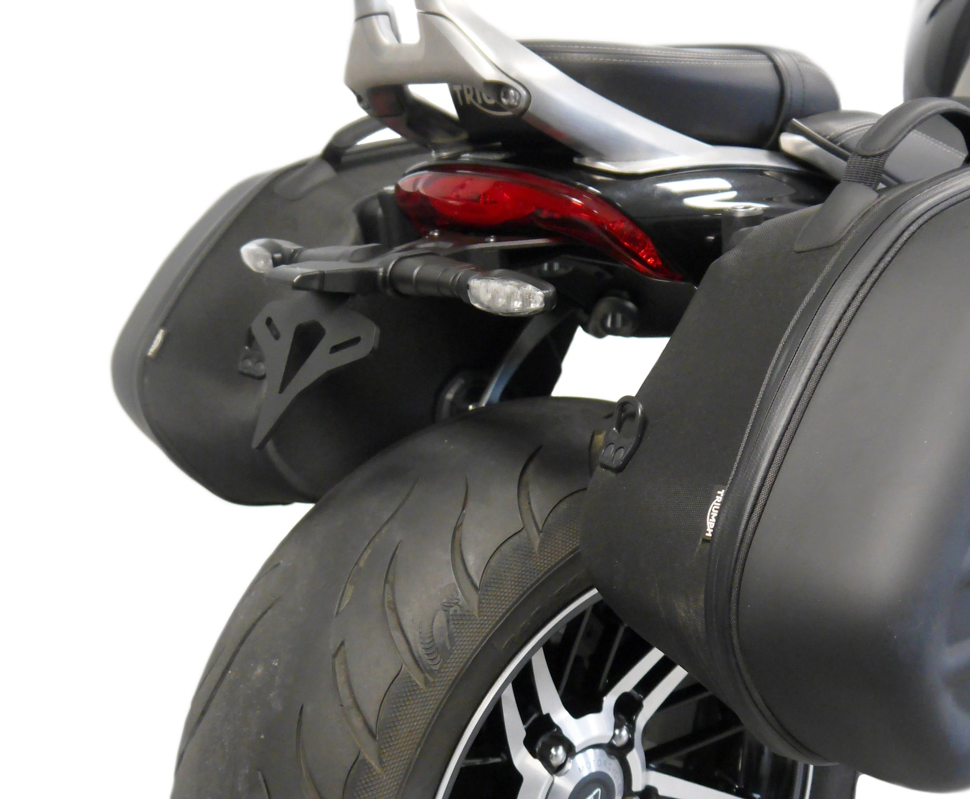 Evotech Triumph Rocket 3 GT Kentekenplaathouder (2020+)