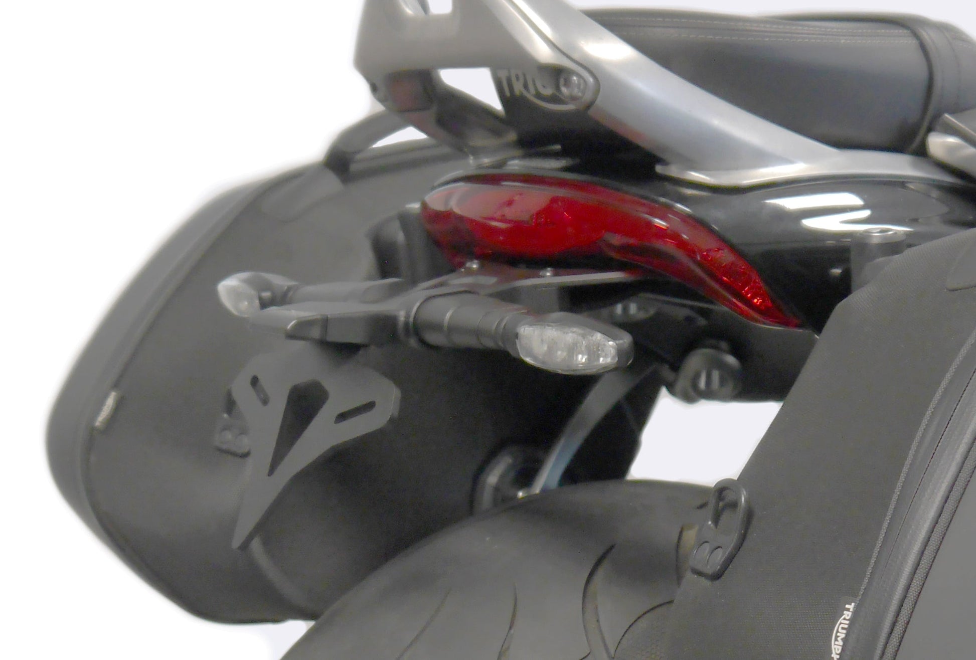 Evotech Triumph Rocket 3 GT Kentekenplaathouder (2020+)