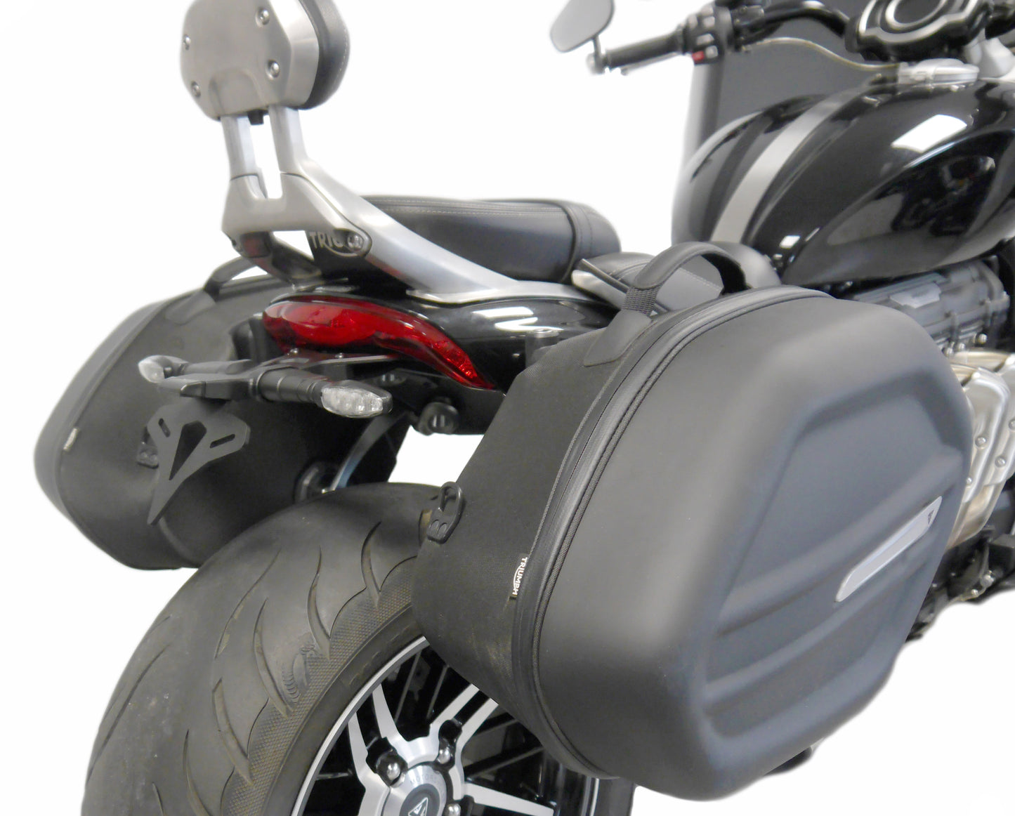 Evotech Triumph Rocket 3 GT Kentekenplaathouder (2020+)