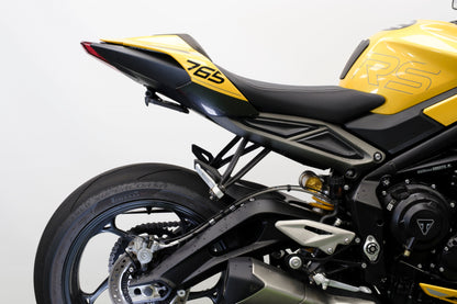 Kentekenplaathouder Evotech Dynamic Triumph Daytona 675R (2013 - 2017)