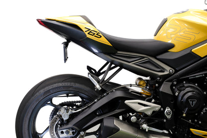 Kentekenplaathouder Evotech Dynamic Triumph Daytona Moto2 765 (2020 - 2021)