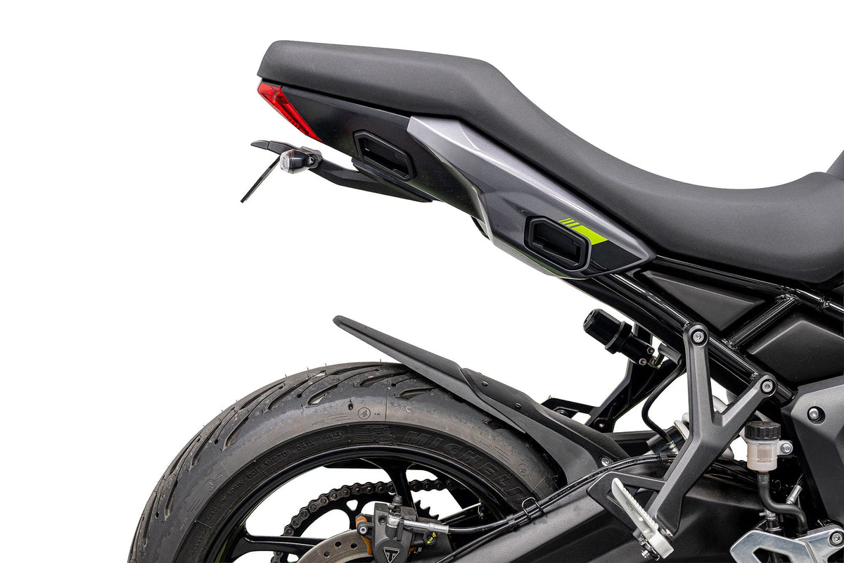 Evotech Triumph Tiger Sport 800 Kentekenplaathouder (2025+)