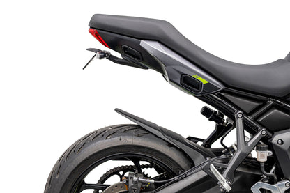 Kentekenplaathouder Evotech - Triumph Tiger Sport 660 (2026+)