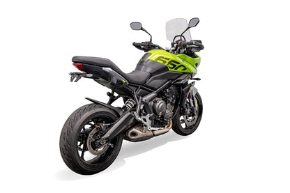 Kentekenplaathouder Evotech - Triumph Tiger Sport 660 (2026+)