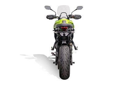 Kentekenplaathouder Evotech - Triumph Tiger Sport 660 (2026+)