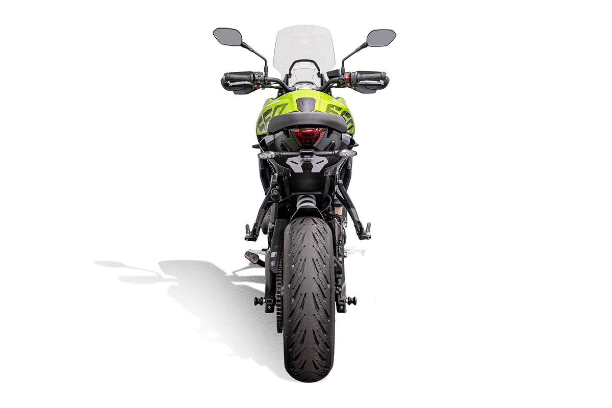 Evotech Triumph Tiger Sport 660 Kentekenplaathouder (2022-2025)