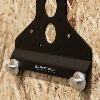 Topkoffer muurbeugel kit Evotech - Triumph Tiger Sport 660 (2022-2025)