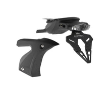 Kentekenplaathouder (Helder achterlicht) Evotech - Triumph Trident 660 (2026+)