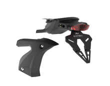 Kentekenplaathouder (Rood Achterlicht) Evotech - Triumph Trident 800 (2026+)