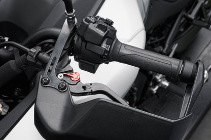Opklapbaar Koppelingshendel en Kort Remhendel Set Evotech Evo - Yamaha Tracer 9 (2025+)