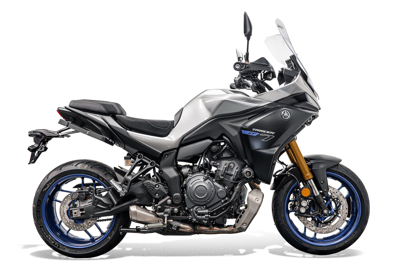 Valblokken set Evotech - Yamaha Tracer 7 (2025+)