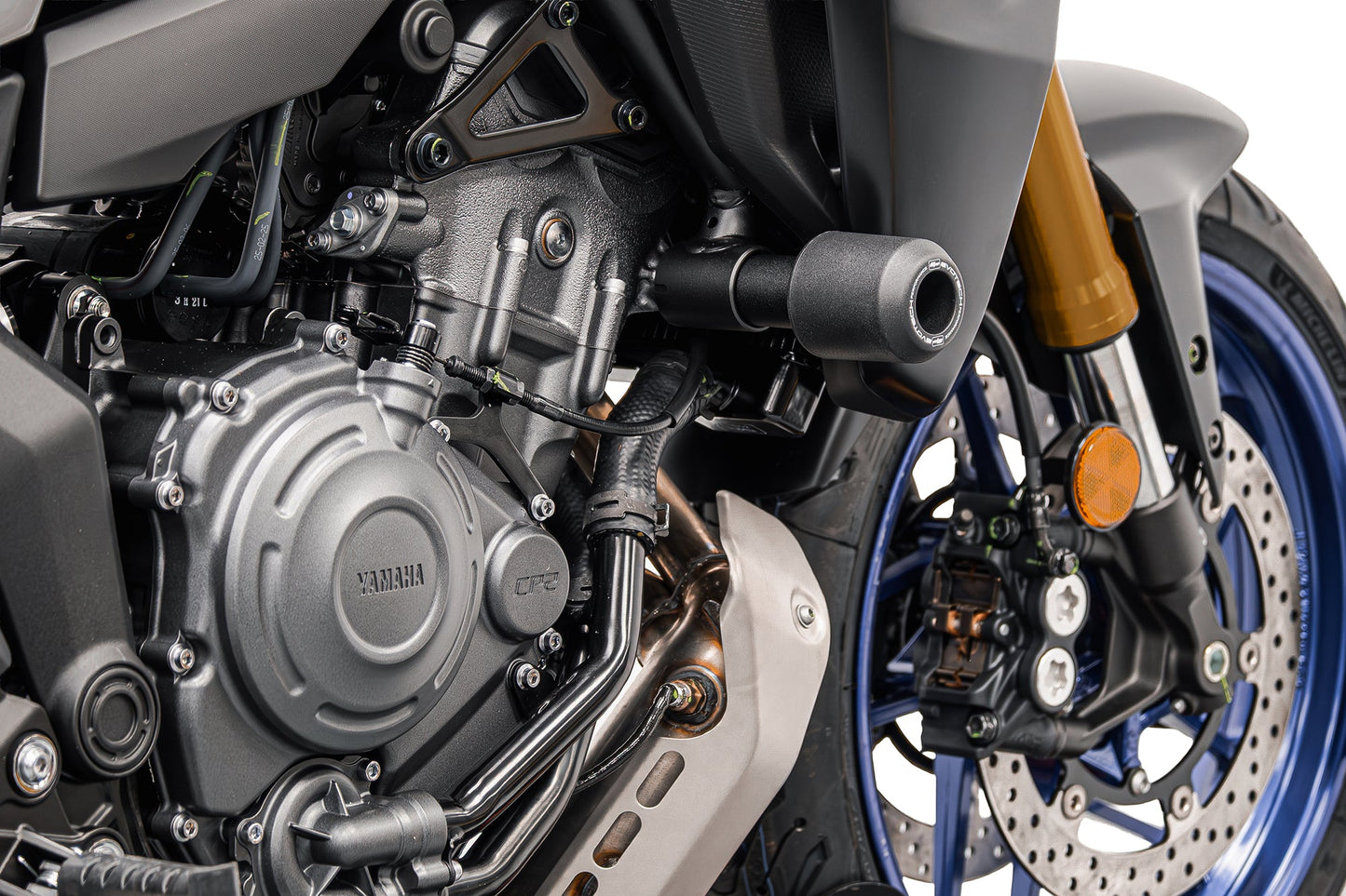Valblokken set Evotech - Yamaha Tracer 7 (2025+)