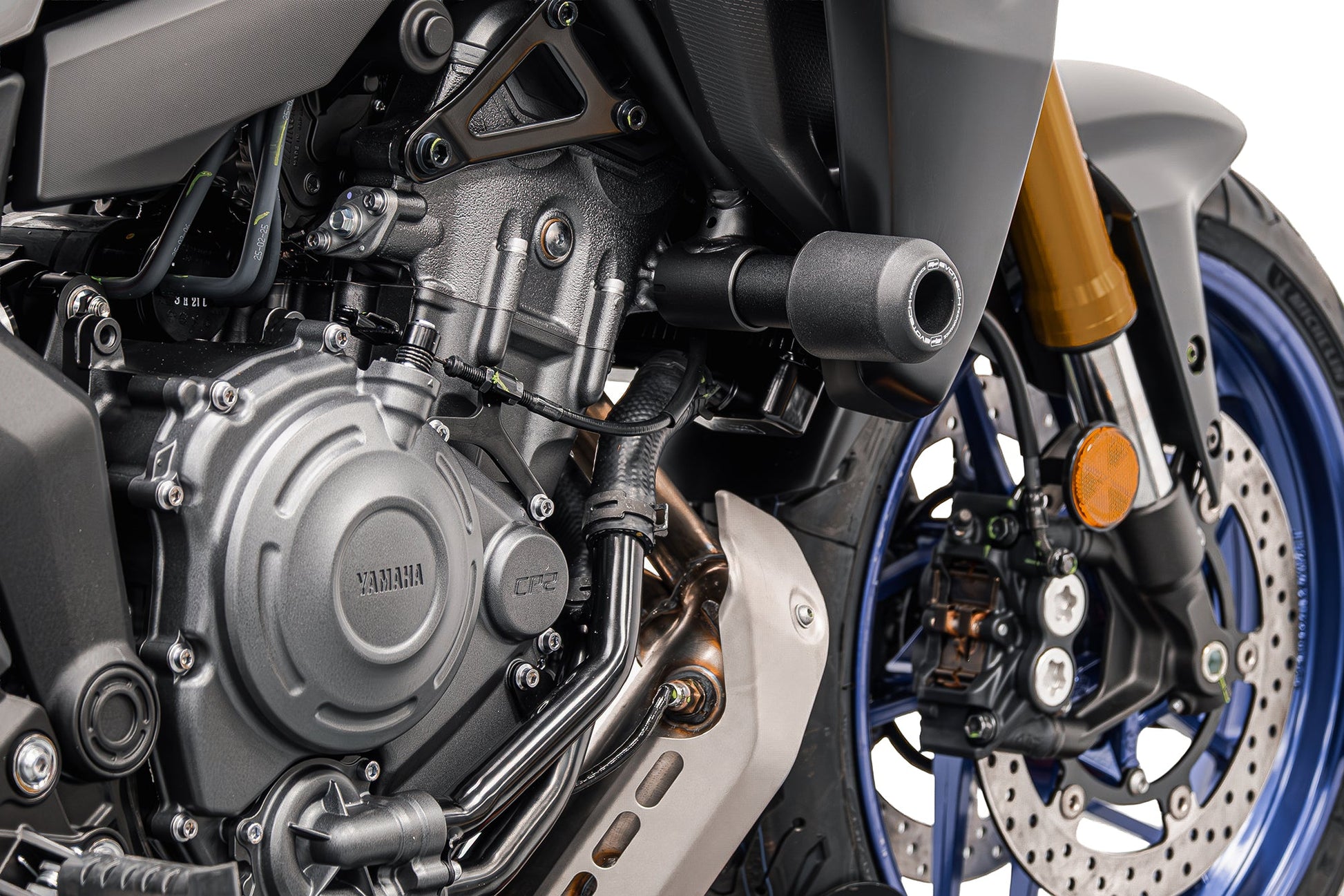 Valblokken set Evotech - Yamaha Tracer 7 (2025+)