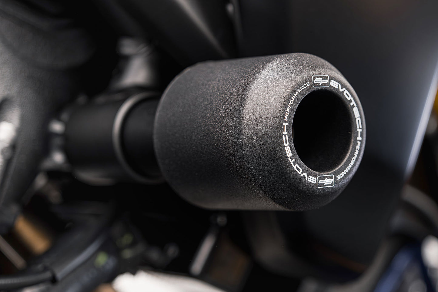 Valblokken set Evotech - Yamaha Tracer 7 (2025+)