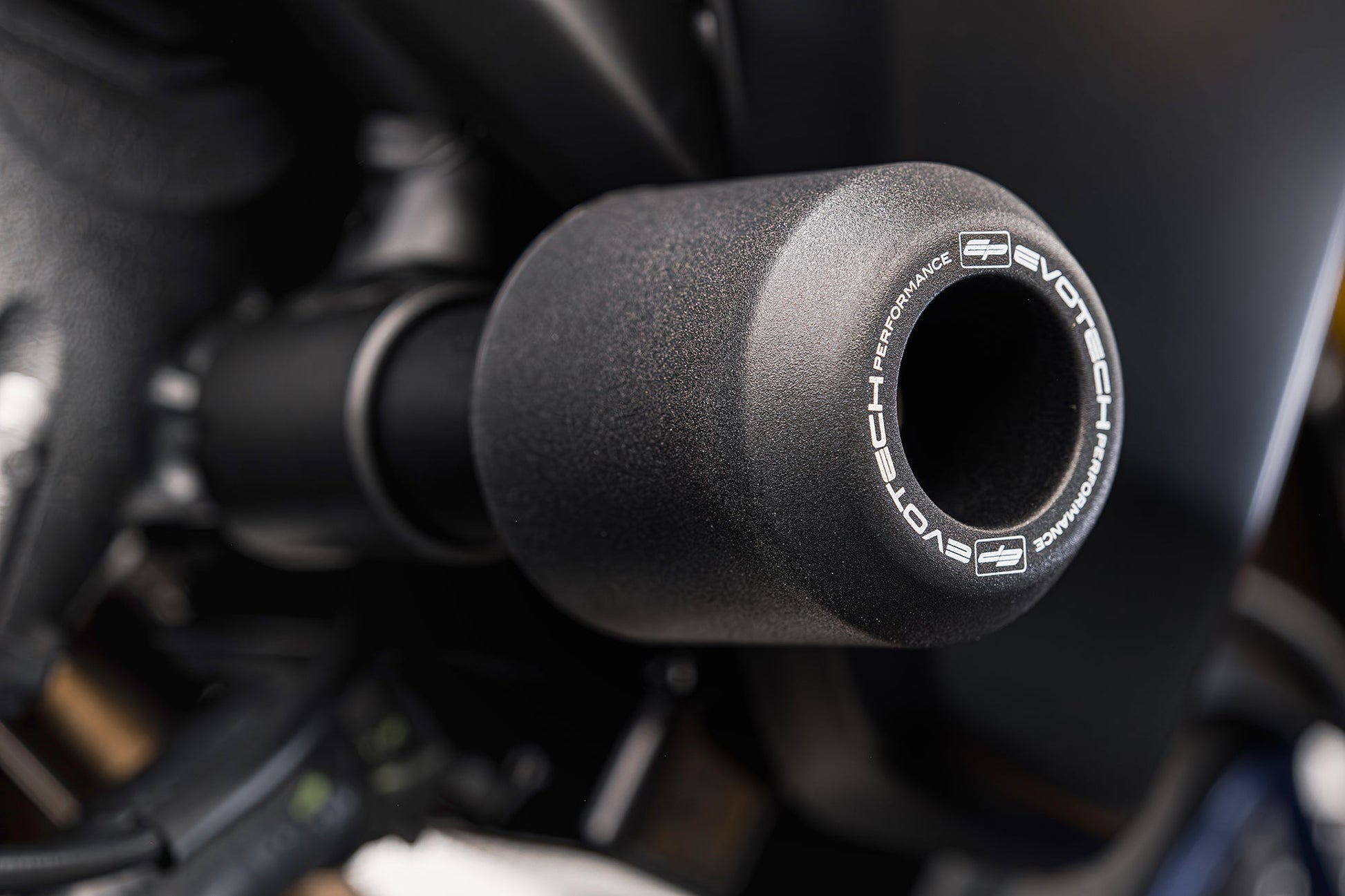 Valblokken set Evotech - Yamaha Tracer 7 GT (2025+)