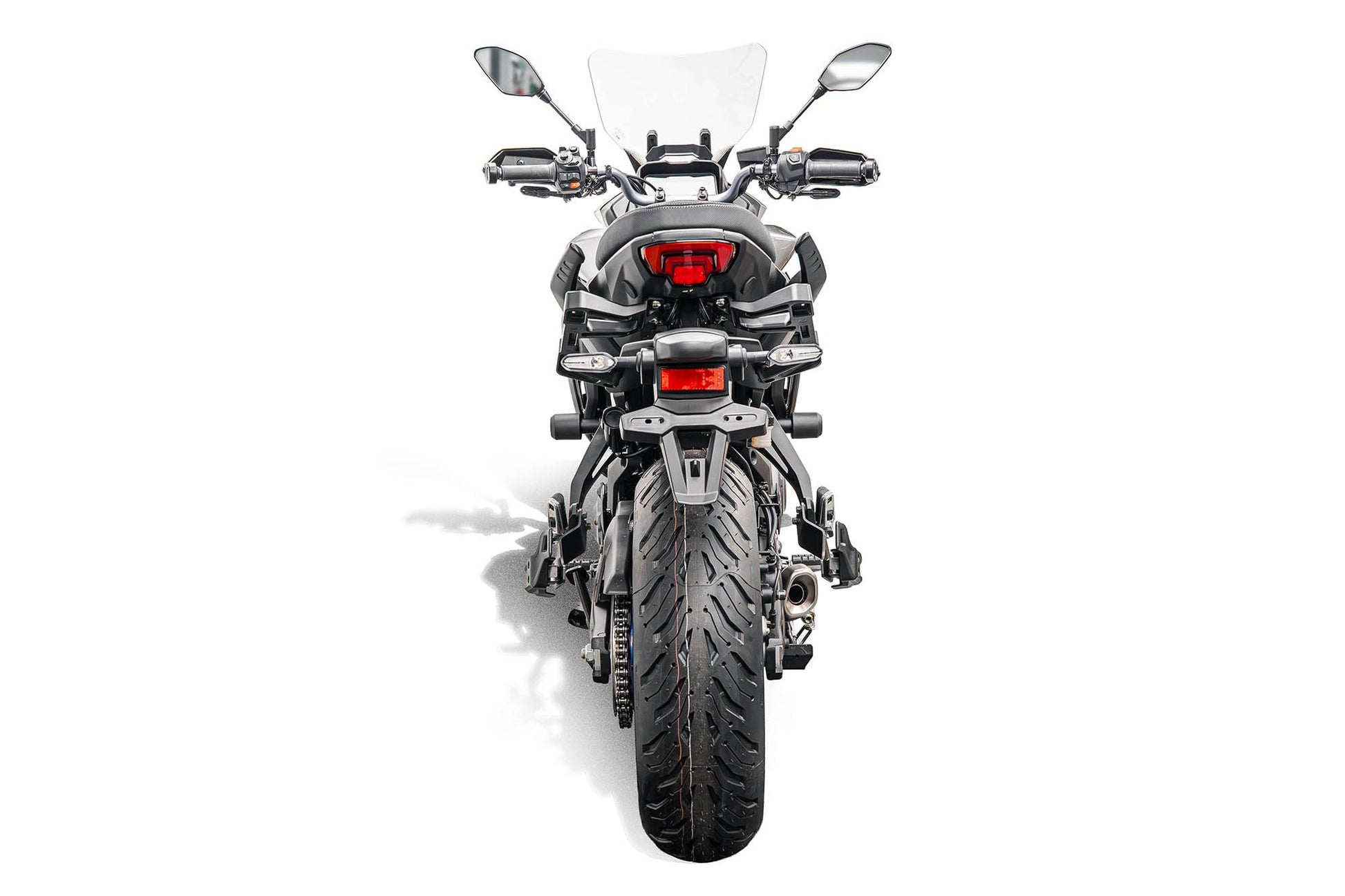 Valblokken set Evotech - Yamaha Tracer 7 (2025+)