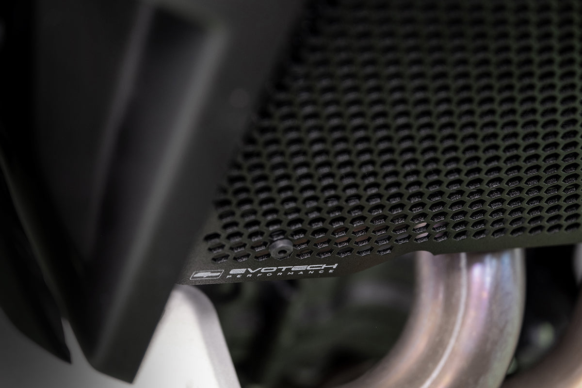 Radiatorcover Evotech - Yamaha Tracer 7 GT (2025+)