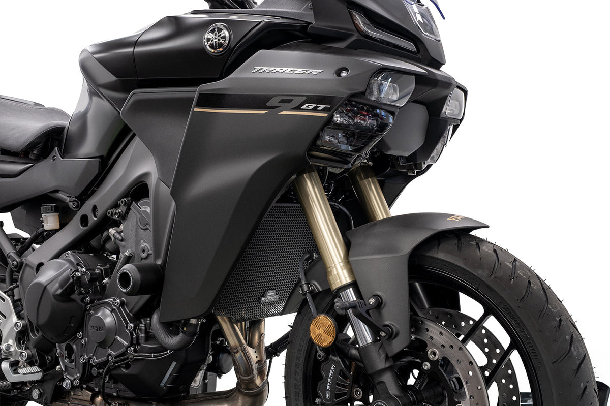 Radiatorcover Evotech - Yamaha Tracer 9 GT+ (2025+)