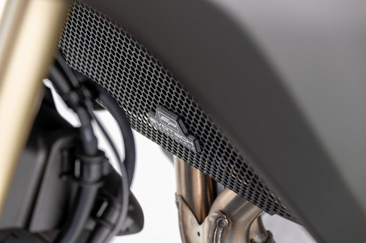 Radiatorcover Evotech - Yamaha Tracer 9 (2025+)