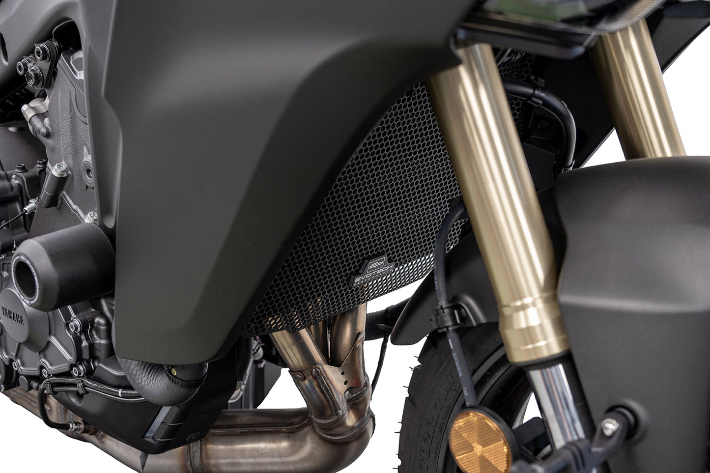 Radiatorcover Evotech - Yamaha Tracer 9 GT (2025+)