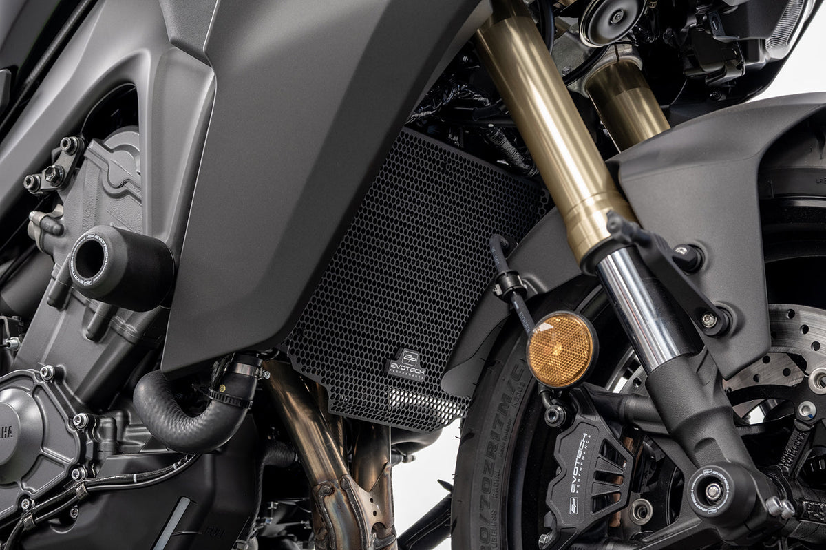 Radiatorcover Evotech - Yamaha Tracer 9 GT+ (2025+)