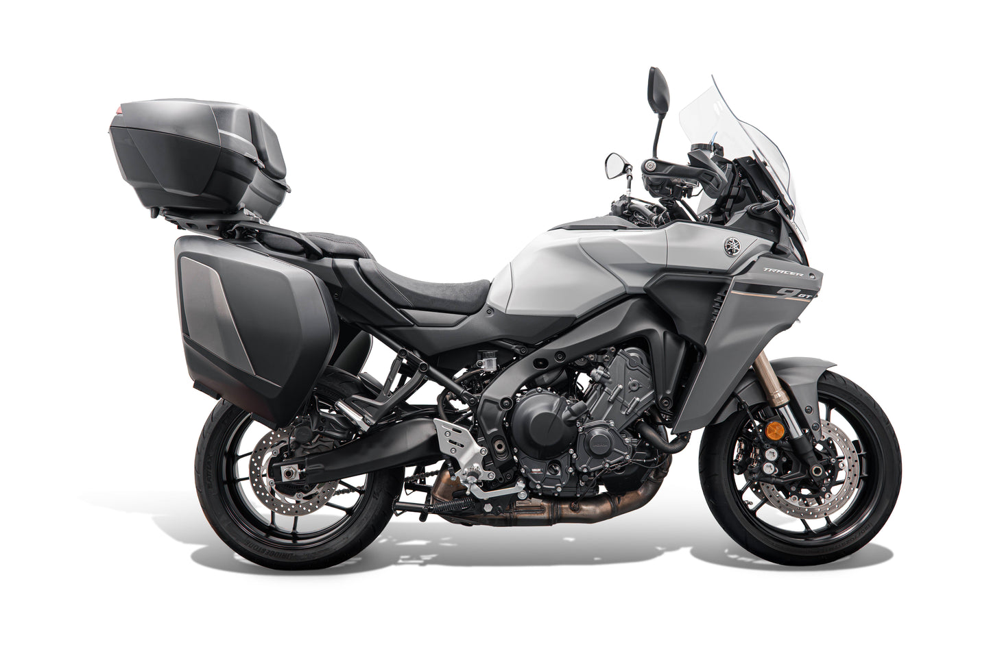 Kentekenplaathouder Evotech - Yamaha Tracer 9 GT+ (2025+)