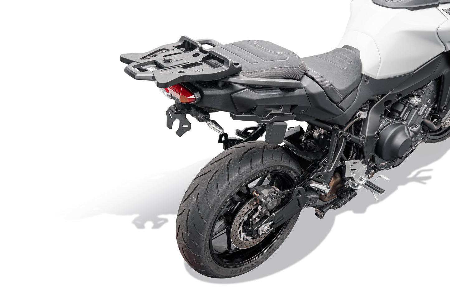 Kentekenplaathouder Evotech - Yamaha Tracer 9 Tail Tidy