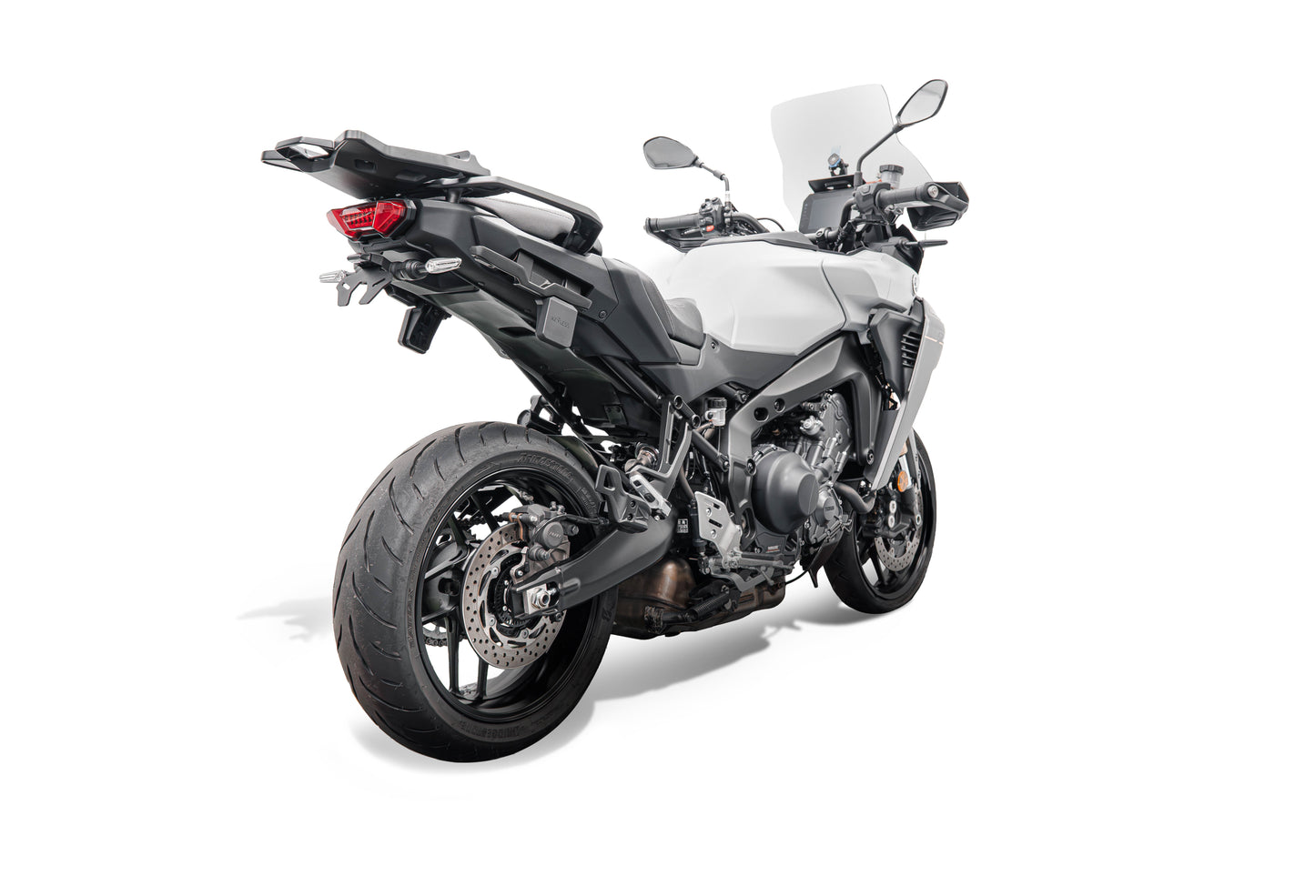Kentekenplaathouder Evotech - Yamaha Tracer 9 GT+ (2025+)