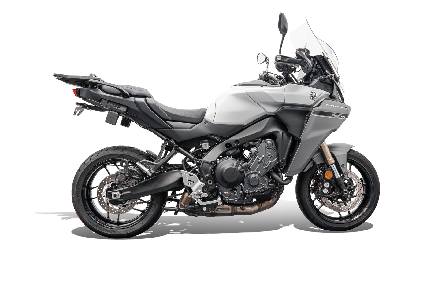 Kentekenplaathouder Evotech - Yamaha Tracer 9 GT+ (2025+)