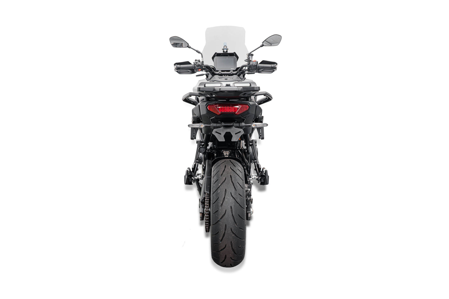 Kentekenplaathouder Evotech - Yamaha Tracer 9 GT (2025+)