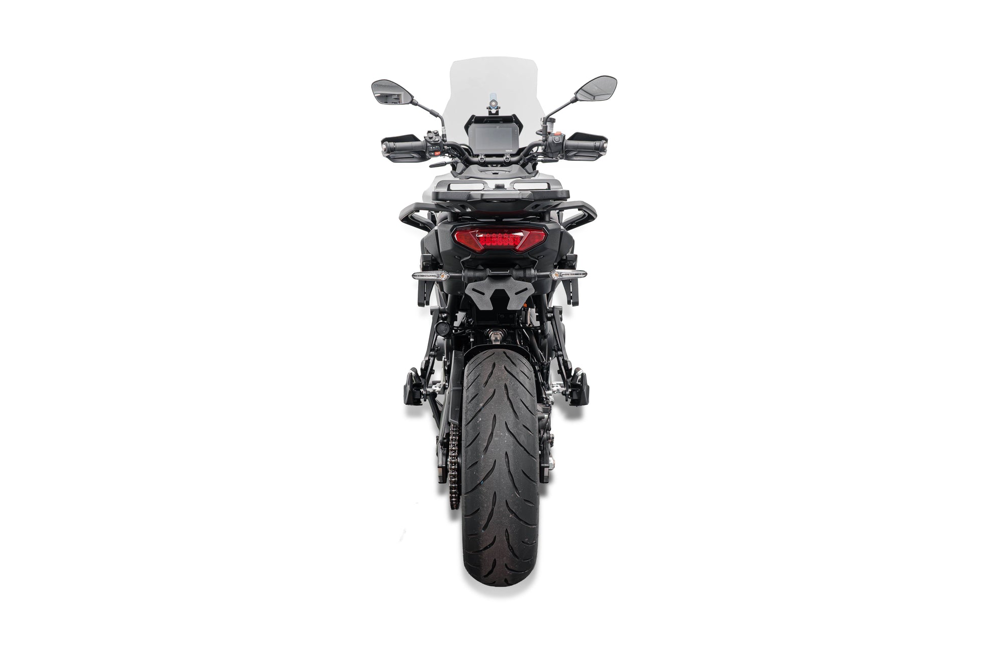 Kentekenplaathouder Evotech - Yamaha Tracer 9 GT (2025+)