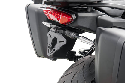 Kentekenplaathouder Evotech - Yamaha Tracer 9 Tail Tidy