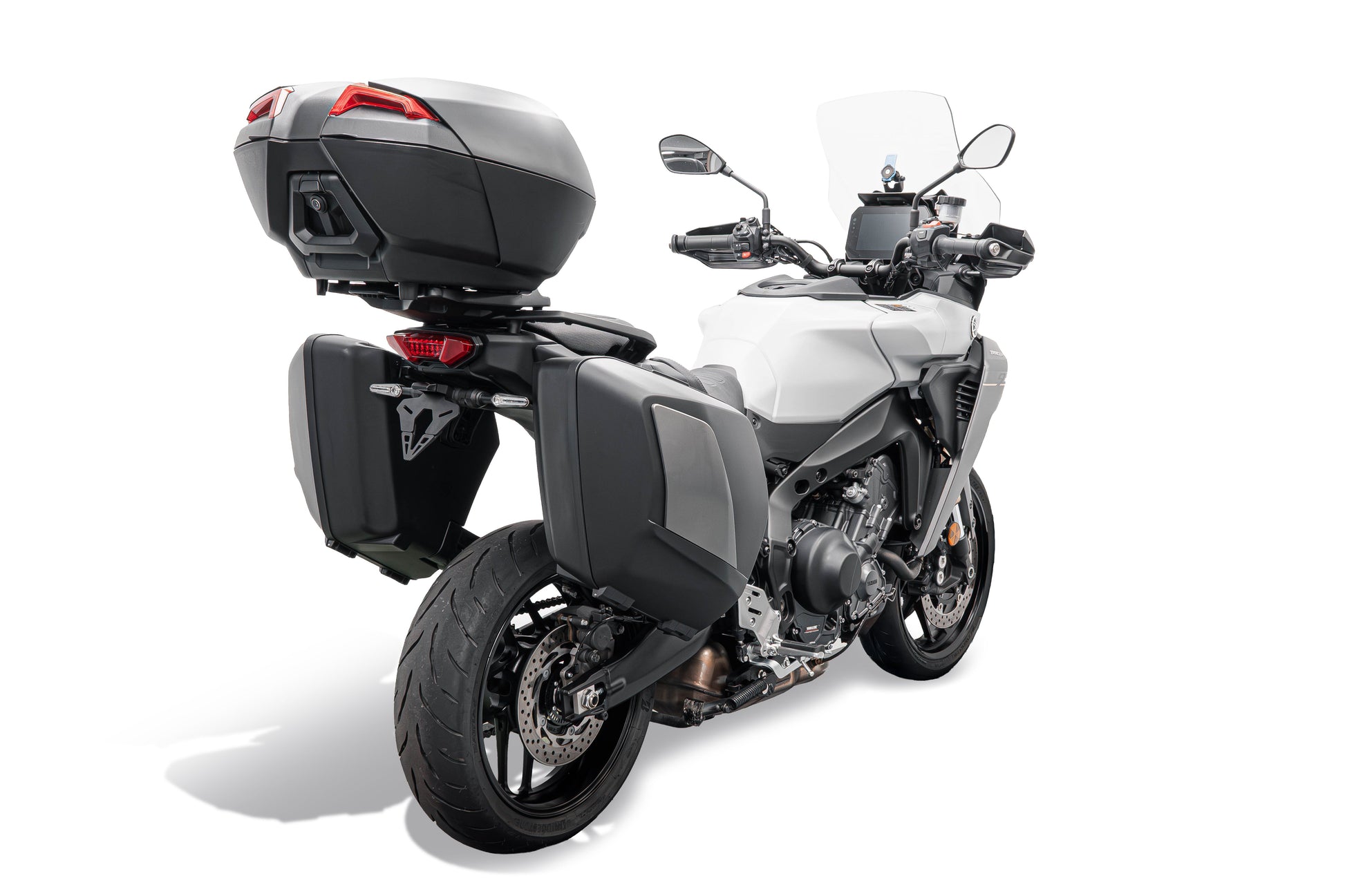 Kentekenplaathouder Evotech - Yamaha Tracer 9 GT (2025+)