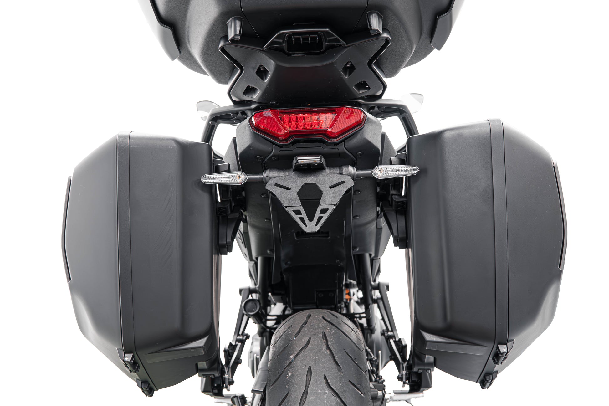 Kentekenplaathouder Evotech - Yamaha Tracer 9 GT+ (2025+)