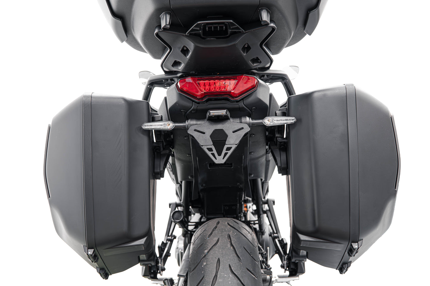 Kentekenplaathouder Evotech - Yamaha Tracer 9 GT (2025+)