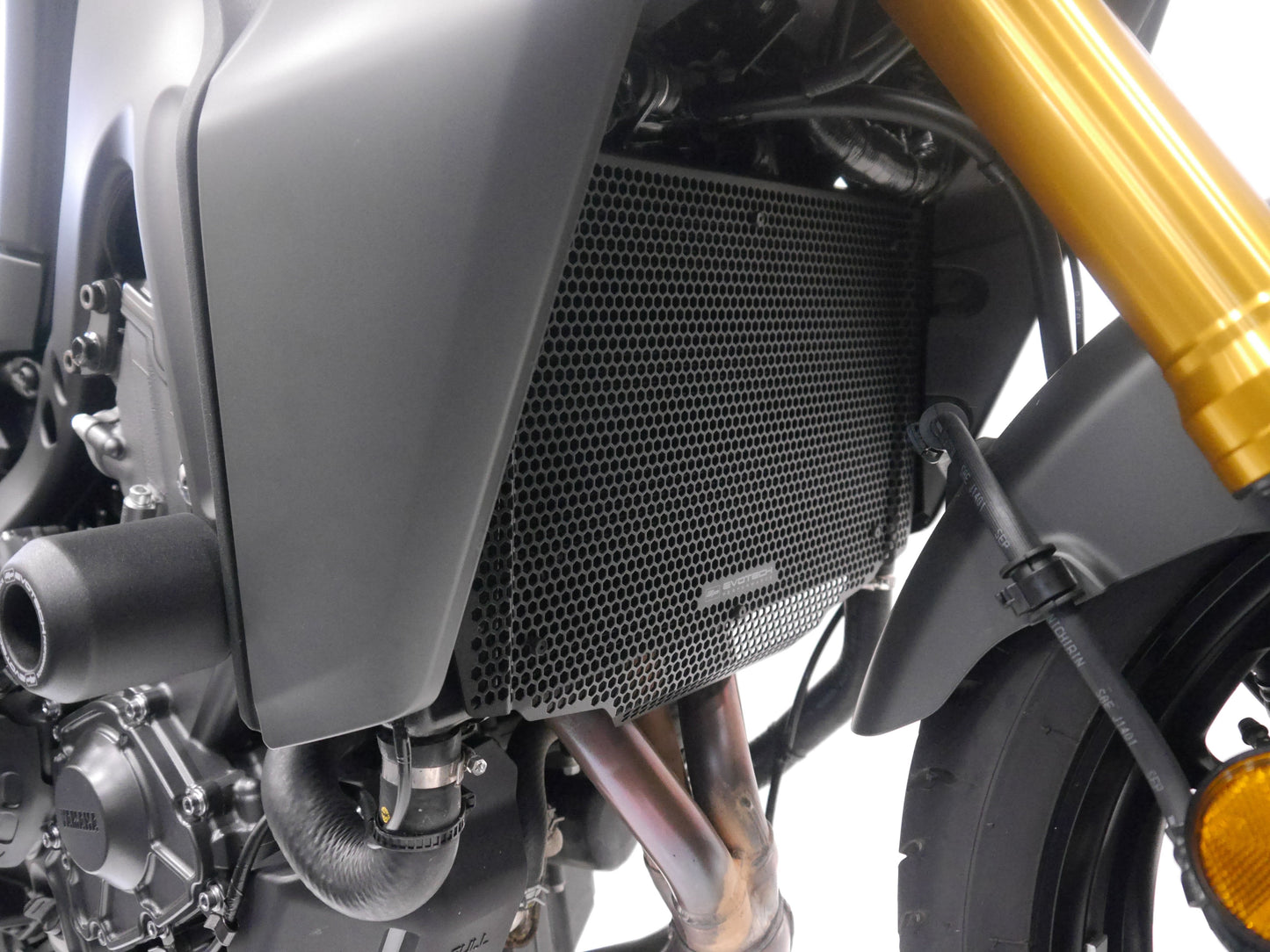 Evotech Yamaha Tracer 9 Radiatorcover (2021+)