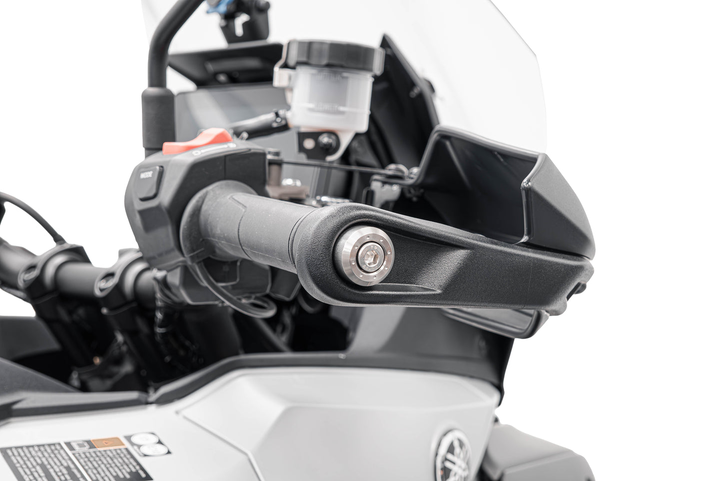 Stuurgewichten Set Evotech - Yamaha Tracer 9 GT+ (2025+)