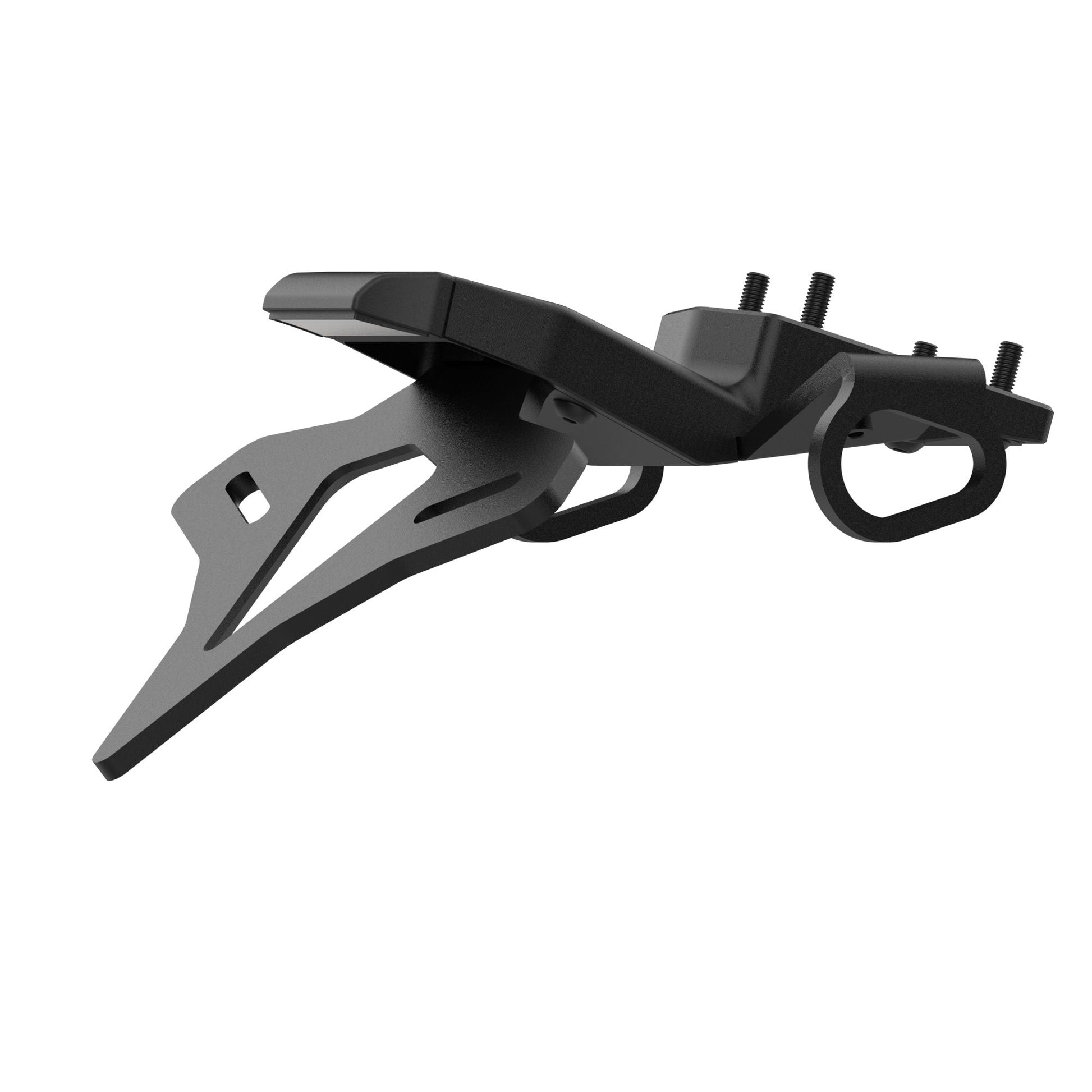 Evotech Yamaha YZF-R7 Kentekenplaathouder (2022-2025)